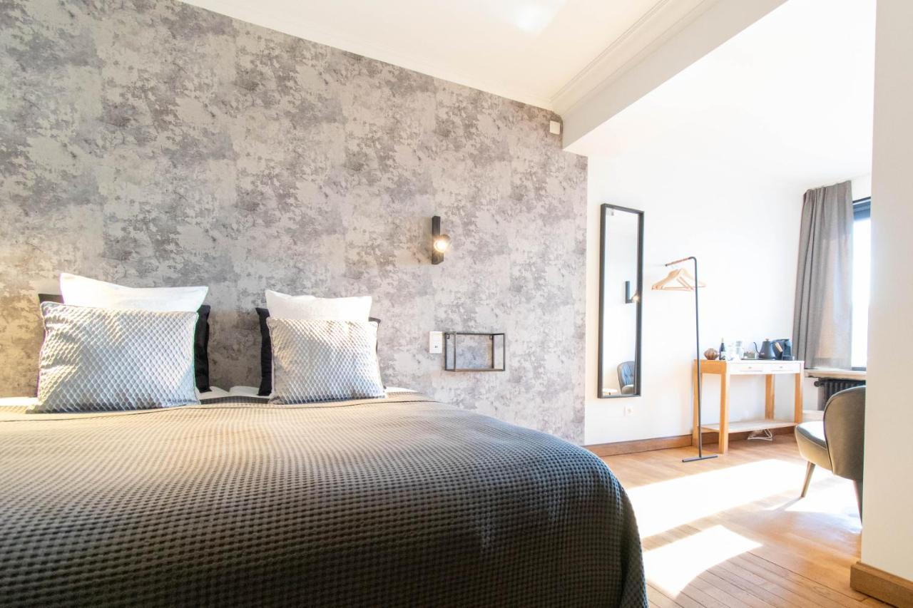 Porta Superia Boutique B&B 梅赫伦 外观 照片