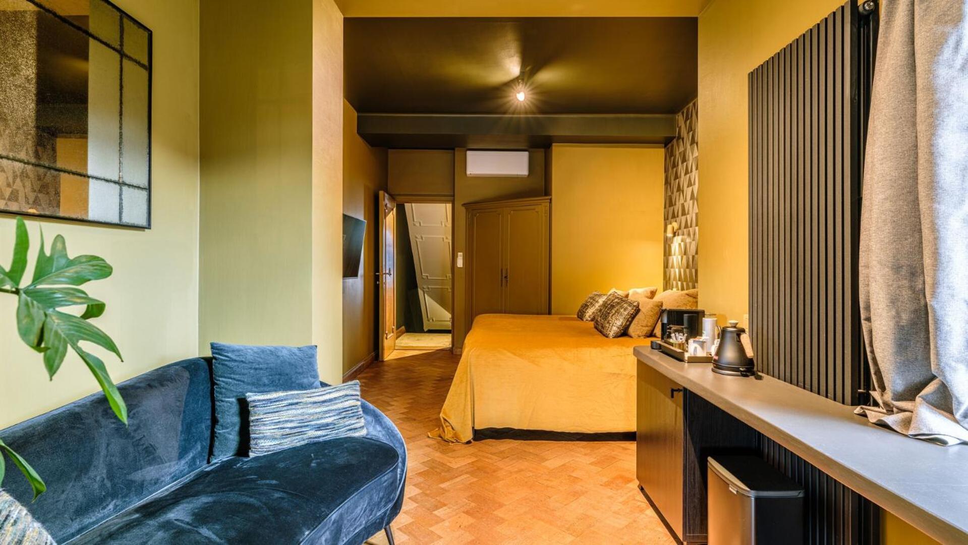 Porta Superia Boutique B&B 梅赫伦 外观 照片