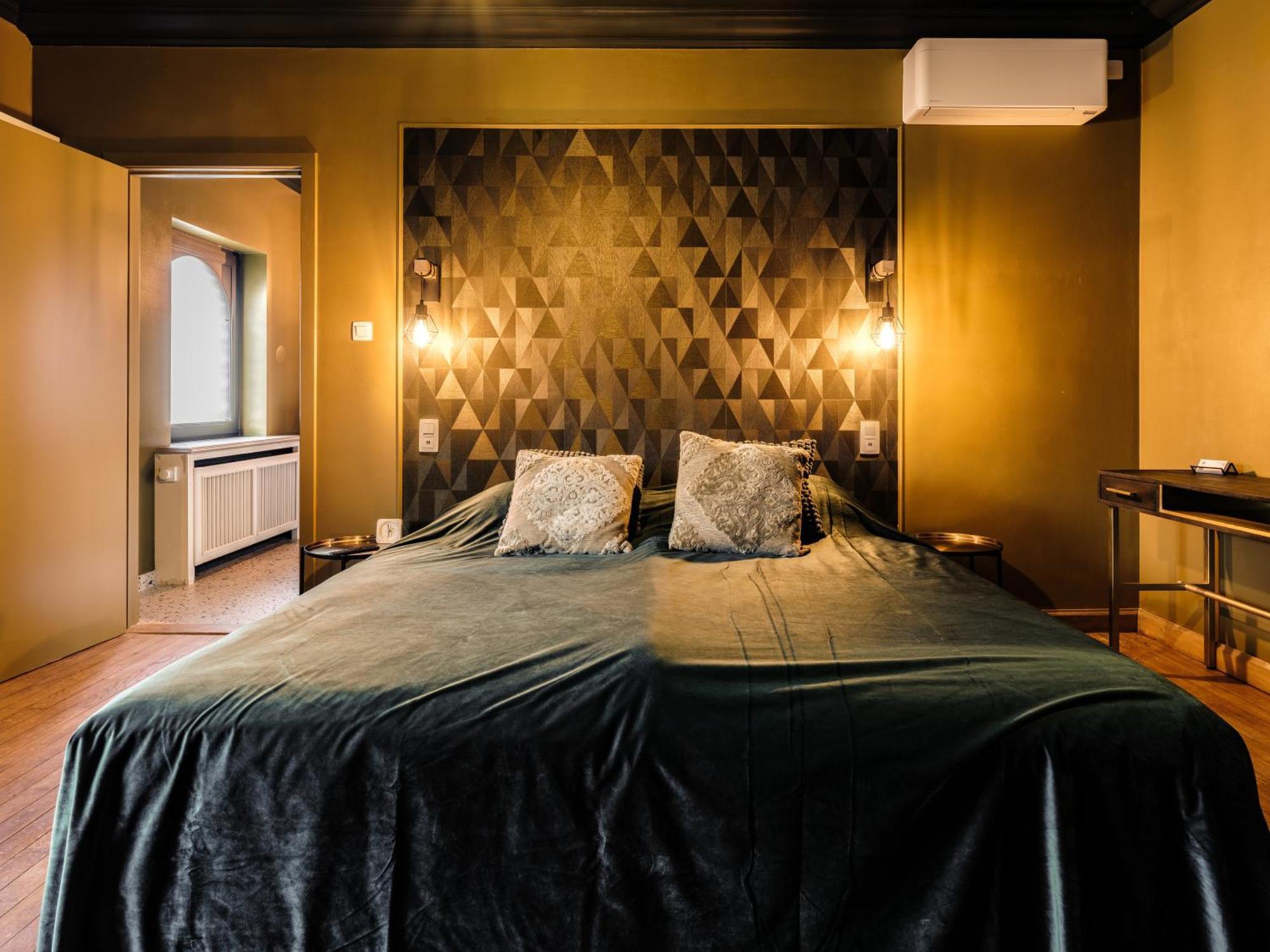 Porta Superia Boutique B&B 梅赫伦 外观 照片