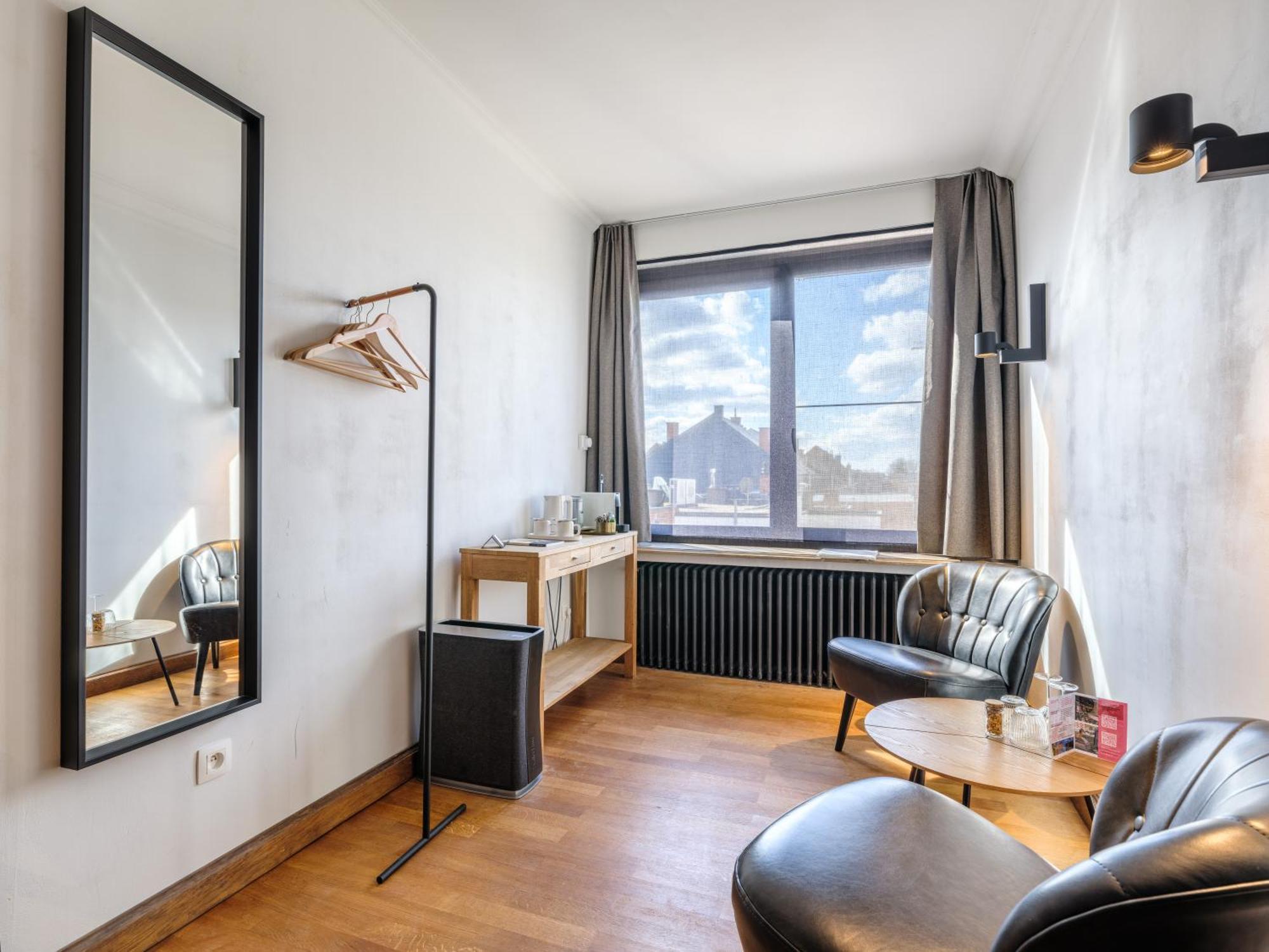 Porta Superia Boutique B&B 梅赫伦 外观 照片